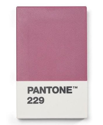 Pouzdro na vizitky dárkové balení - Aubergine 229