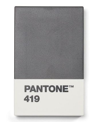 Pouzdro na vizitky dárkové balení - Black 419