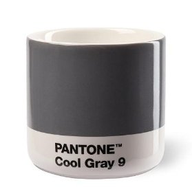 Pantone Macchiato hrnek - Cool Gray 9