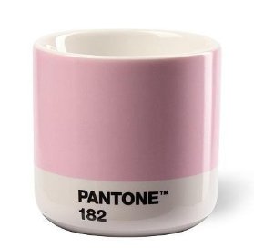 Pantone Macchiato hrnek - Light Pink 182