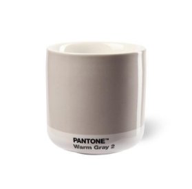 Pantone Latte termo hrnek - Warm Gray 2