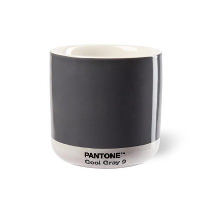 Pantone Latte termo hrnek - Cool Gray 9