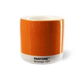 Pantone Latte termo hrnek - Orange 021