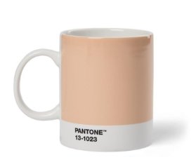 PANTONE Hrnek - Peach Fuzz 13-1023 (barva roku 2024)