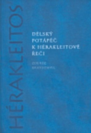 Délský potápěč k Hérakleitově Řeči