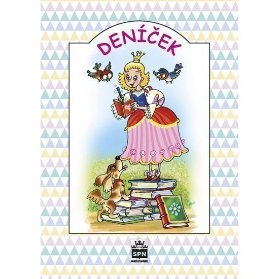 Deníčky pro malé školáky 3 - Princezna