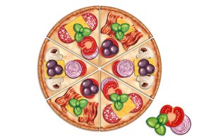 Pizza - hra