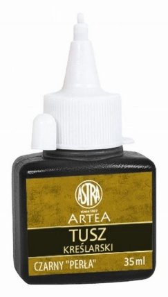 ASTRA tuš černá 35 ml