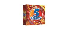 Hra: 5 sekund  /  stolní (Nová verze 2019)
