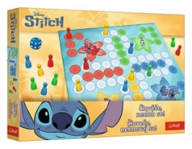 Člověče, nezlob se! Stitch