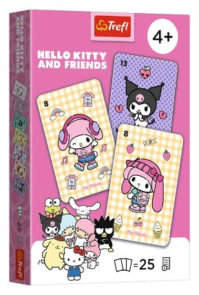 Černý Petr: Hello Kitty