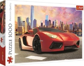 Trefl Puzzle Západ slunce / 1000 dílků