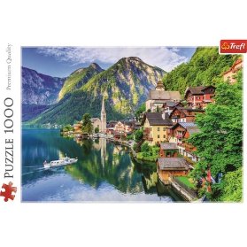 Trefl Puzzle Hallstatt, Rakousko/1000 dílků