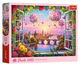 Puzzle Závan lásky