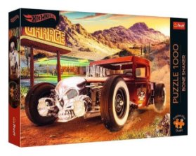 Puzzle Premium Plus Hot Wheels Bone Shaker