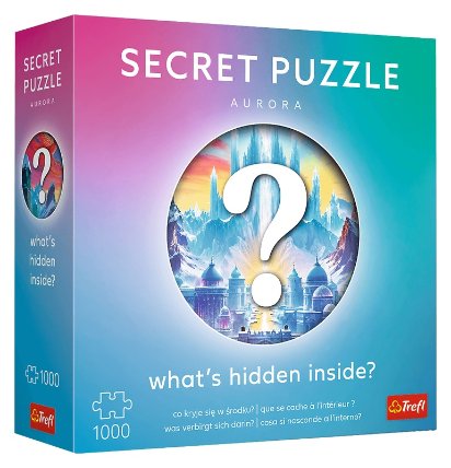 Puzzle Premium Plus Secret Aurora