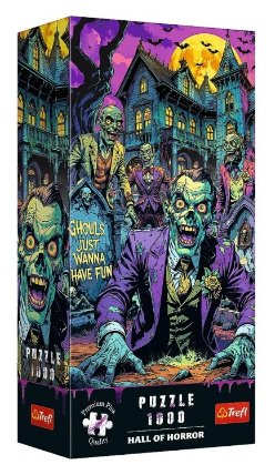 Puzzle Premium Plus Hall of Horror Zombie