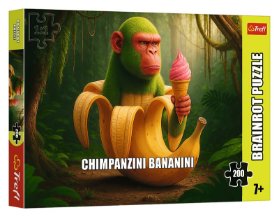 Puzzle BrainRots Chimpanzini Bananini