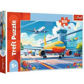 Puzzle Král nebes 100 dílků