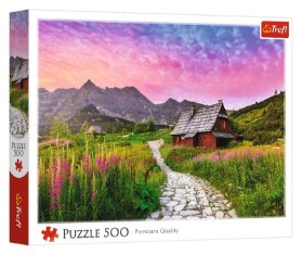 Puzzle Hala Gąsienicowa
