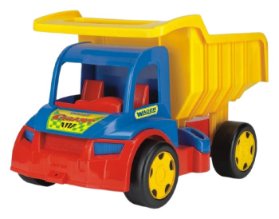 Auto Gigant Truck sklápěč