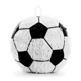 PIŇÁTA Fotbal, 35x35x35cm