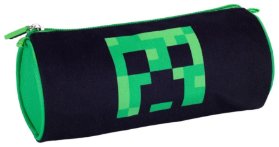 MINECRAFT pouzdro kulaté 