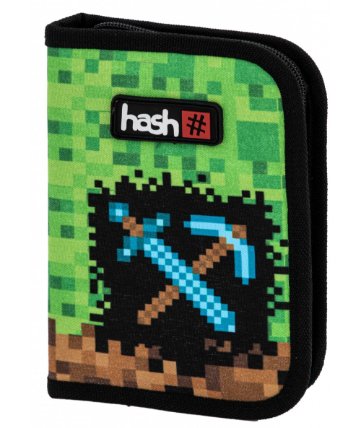 HASH penál 1 zip 1kl Pixel PWR
