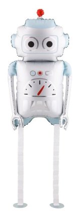 Balón chodící Robot