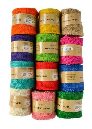 ALIGA stuha TK--1584 6cm*2m /12/ 
