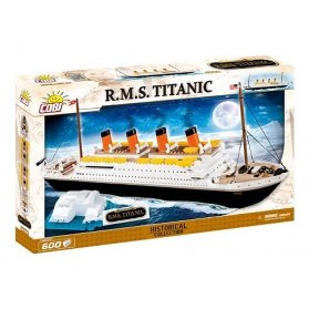 Stavebnice COBI 1914A Titanic 600 kostek