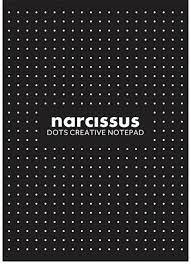Narcis blok DOTS A4 60l 80g lepený