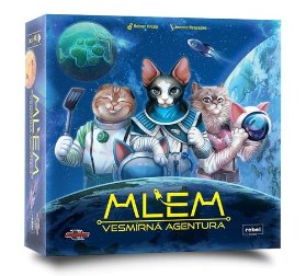MLEM: Vesmírná agentura