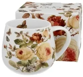 Porcelánový hrnek Zahra