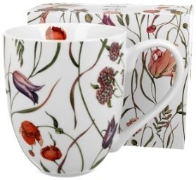 Porcelánový hrnek XXL Flower Meadow