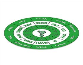 Questions Steps: Outdoor Game