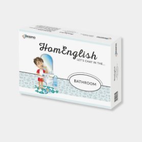 HomEnglish: Let’s Chat In the bathroom