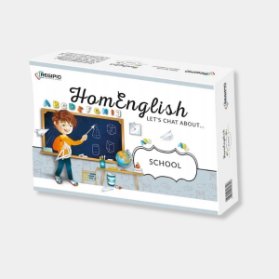 HomEnglish: Let’s Chat About school