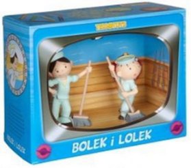 Bolek a Lolek námořníci