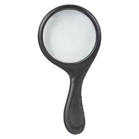 Lupa KW průměr 9,0 cm 120-1960