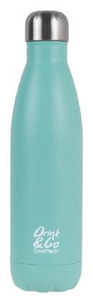 CP termoláhev Powder Mint Zelená