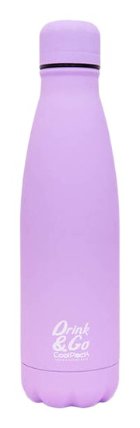CP termoláhev Powder Mint Fialová