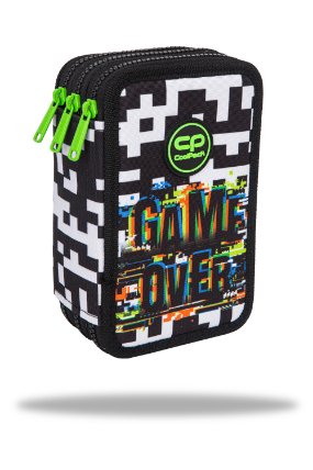 CP penál Jumper 3 GAME OVER vybavený