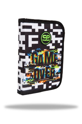 Cool Pack penál CLIPPER 1 prázdný GAME OVER