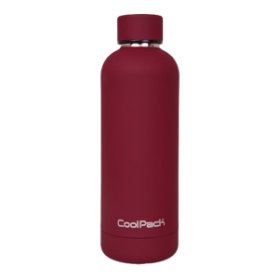 Termoláhev Bonet, 500 ml, nerez, tmavě červená