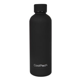 Termoláhev Bonet, 500 ml, nerez, černá