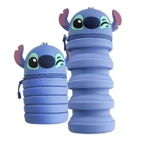 Roztahovací penál s hlavou Stitch