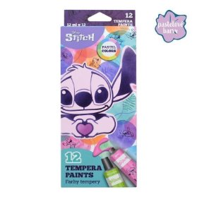 Temperové barvy Stitch Pastel