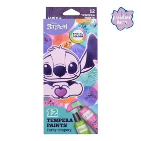 Temperové barvy Stitch Pastel