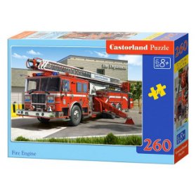 Puzzle Castorland 260 dílků